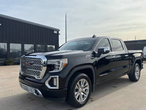 2019 GMC Sierra 1500