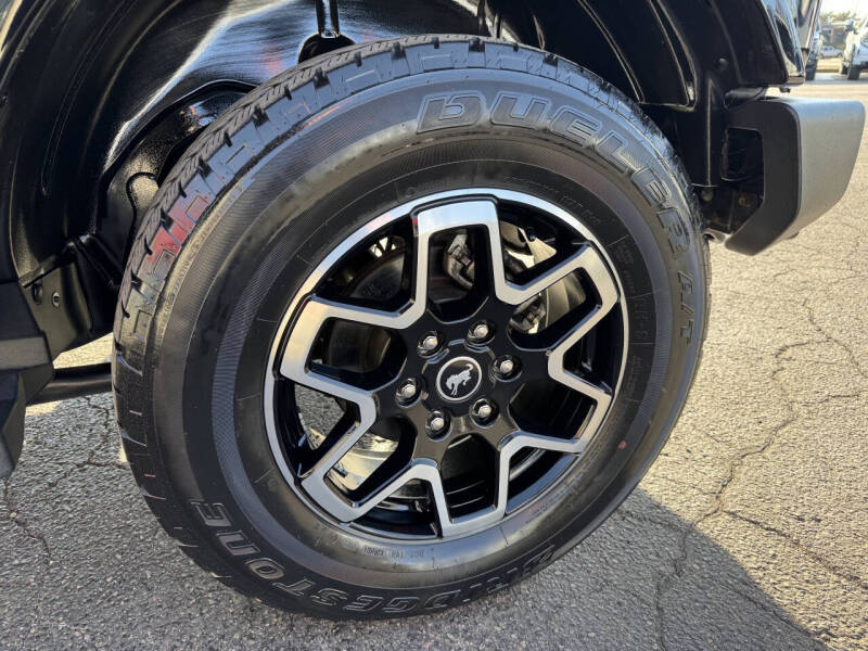 2023 Ford Bronco Outer Banks Advanced