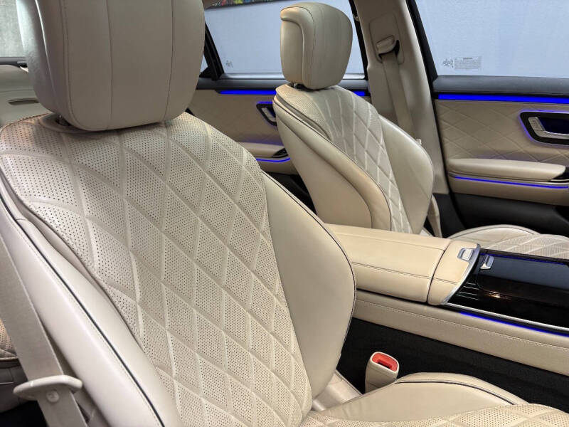 2021 Mercedes-Benz S-Class S 580 4MATIC