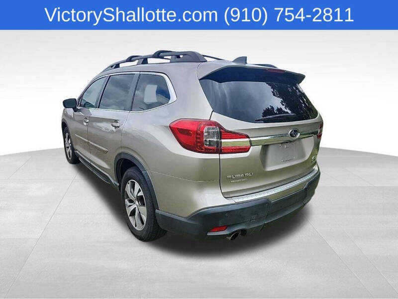 2019 Subaru Ascent Premium 7-Passenger