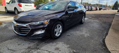 2020 Chevrolet Malibu LS Fleet