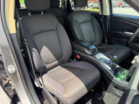 2012 Dodge Journey SXT