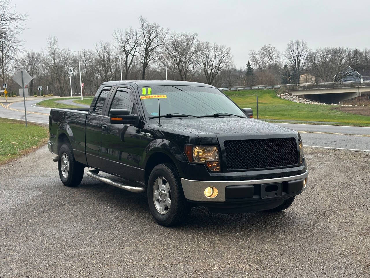 2011 Ford F-150 for sale at MJ AUTO SALES LLC in Newark, OH