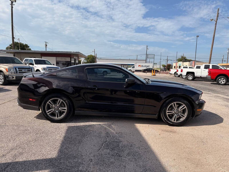 2012 Ford Mustang V6 Premium