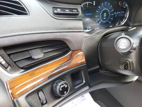 2019 Cadillac Escalade ESV Luxury