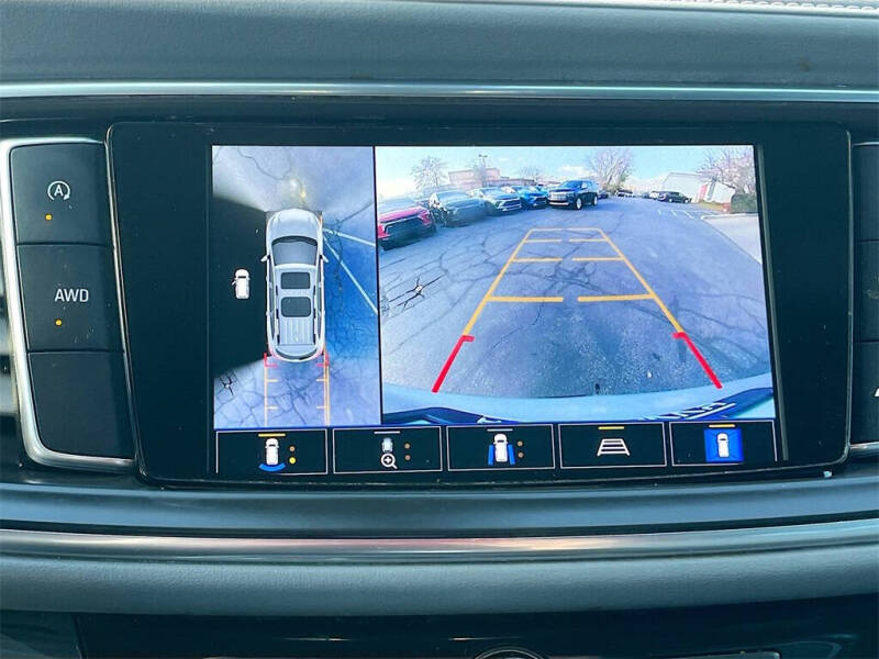 2022 Buick Enclave Premium