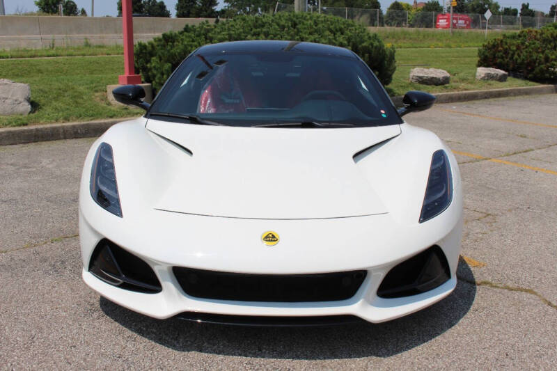 2024 Lotus Emira V6 First Edition