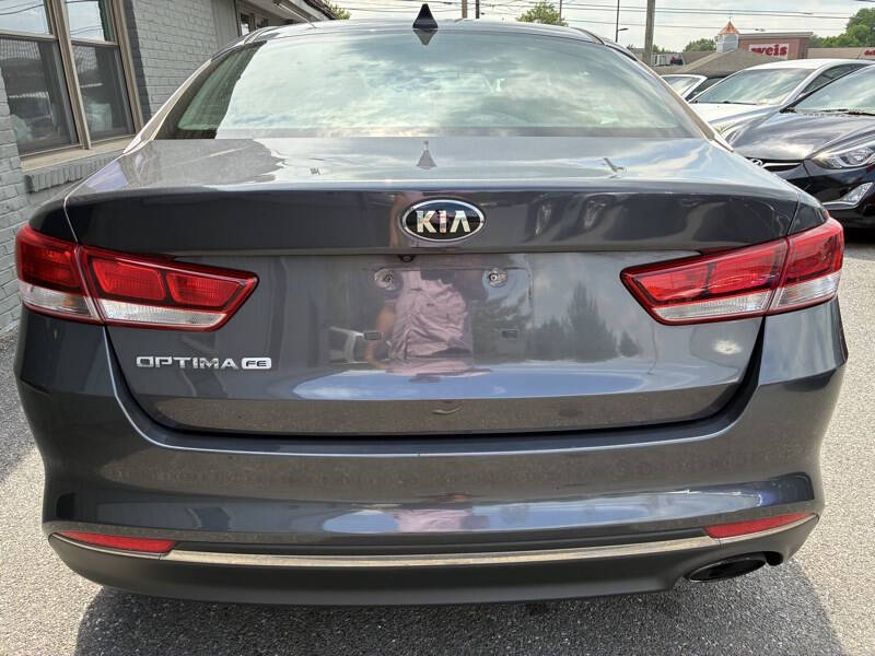 2016 Kia Optima LX