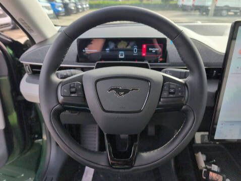 2026 Ford Mustang Mach-E Premium