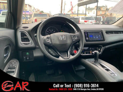 2019 Honda HR-V EX-L