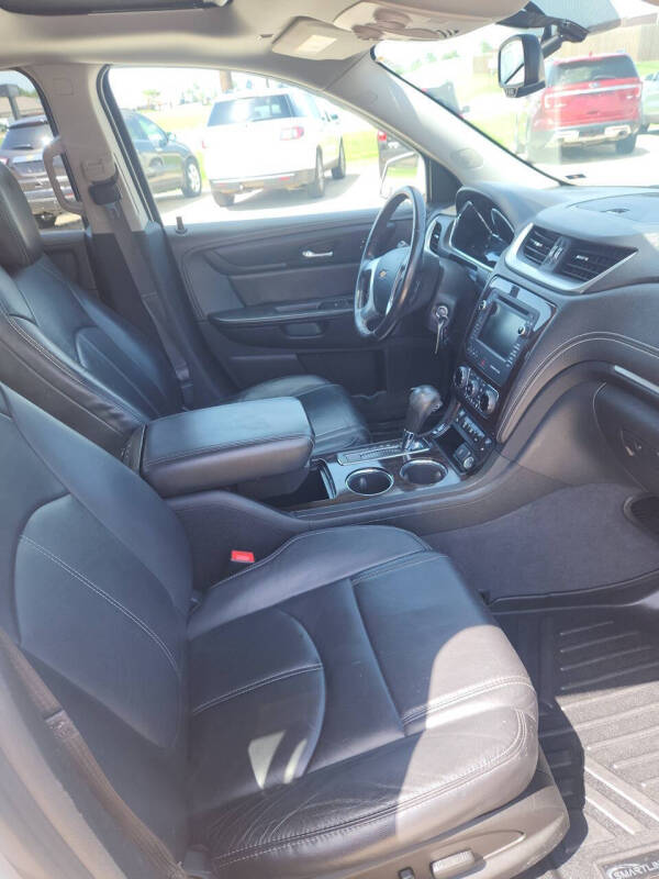 2015 Chevrolet Traverse LT