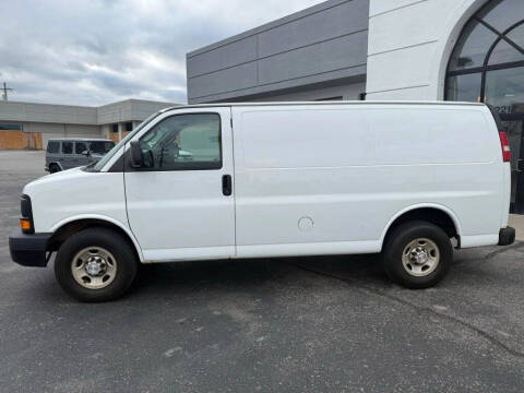 2016 Chevrolet Express 2500