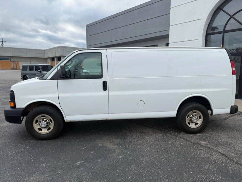 2016 Chevrolet Express 2500