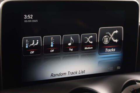 2017 Mercedes-Benz AMG GT