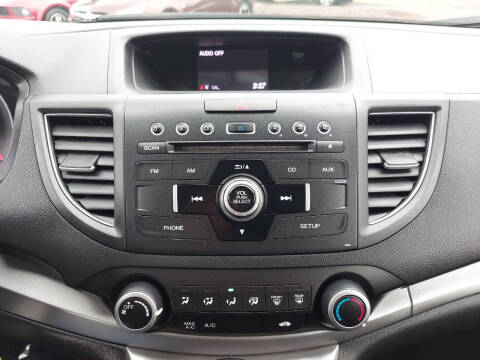 2012 Honda CR-V EX