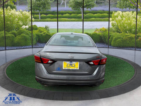 2024 Nissan Altima 2.5 SR