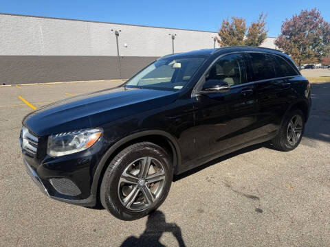 2016 Mercedes-Benz GLC GLC 300