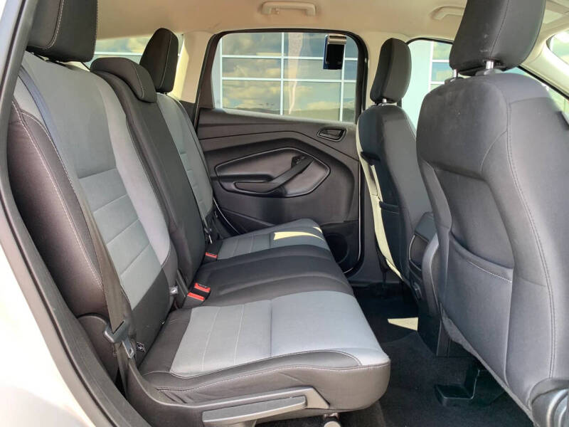 2018 Ford Escape S