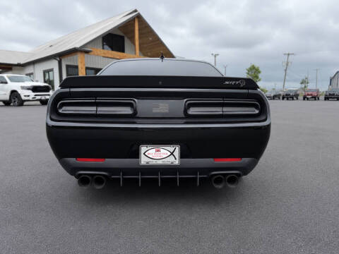 2023 Dodge Challenger SRT Hellcat Jailbreak