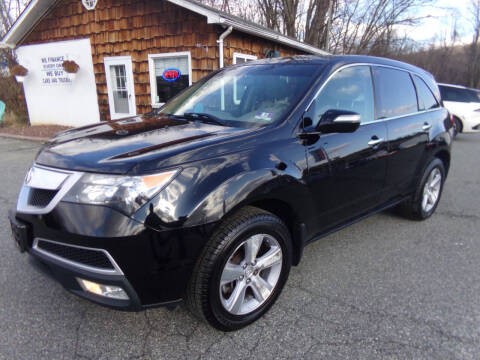 2013 Acura MDX SH-AWD