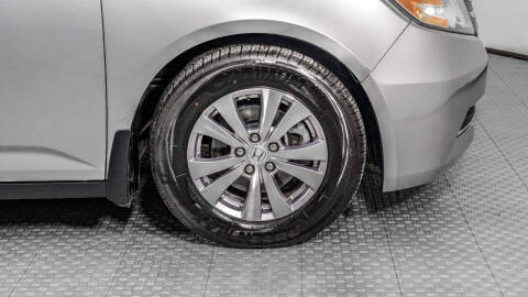 2016 Honda Odyssey EX-L