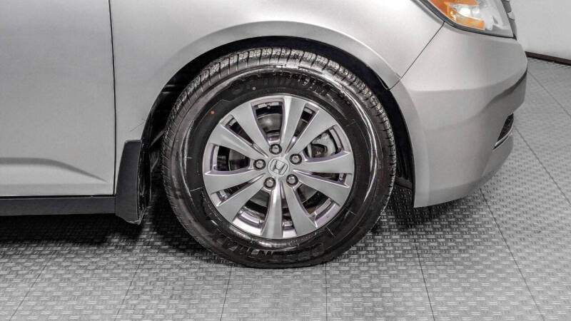 2016 Honda Odyssey EX-L