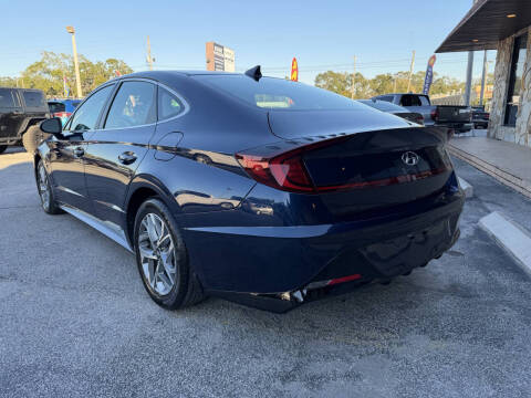 2021 Hyundai Sonata SEL