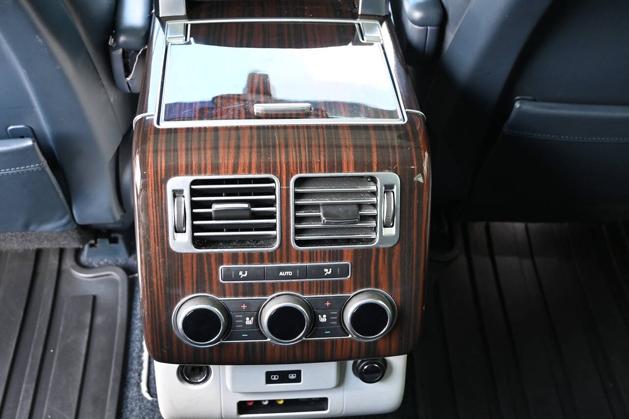 2016 Land Rover Range Rover 7