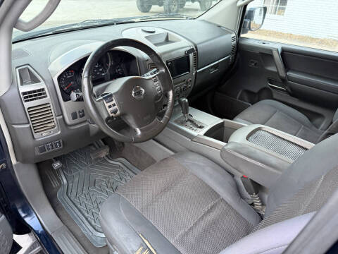 2006 Nissan Armada SE