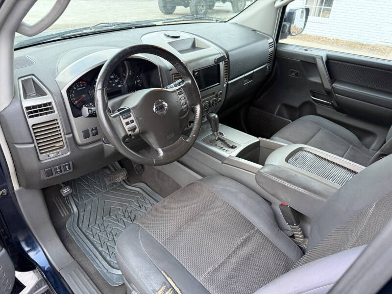 2006 Nissan Armada SE