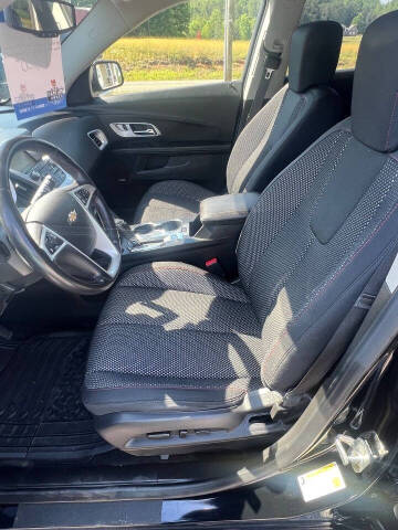 2016 Chevrolet Equinox LT
