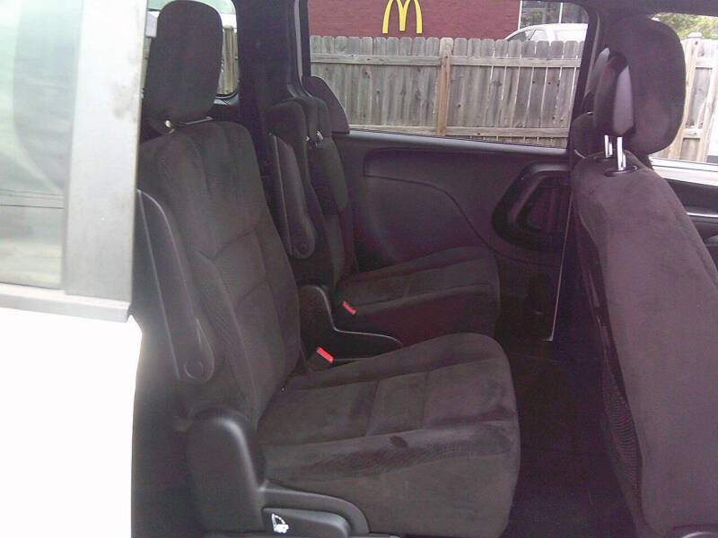 2015 Dodge Grand Caravan SXT