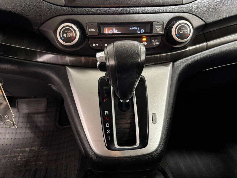 2014 Honda CR-V EX-L