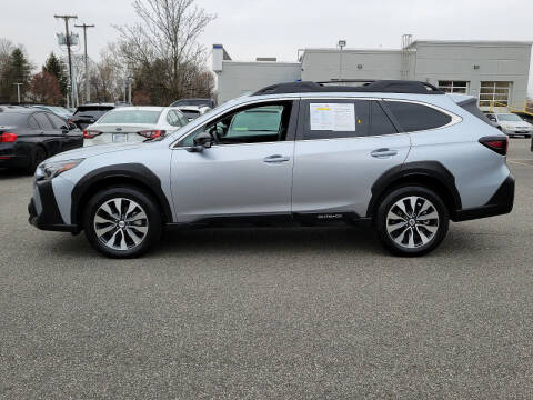 2023 Subaru Outback Limited XT