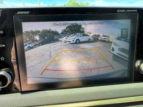 2022 Hyundai Sonata Hybrid SEL