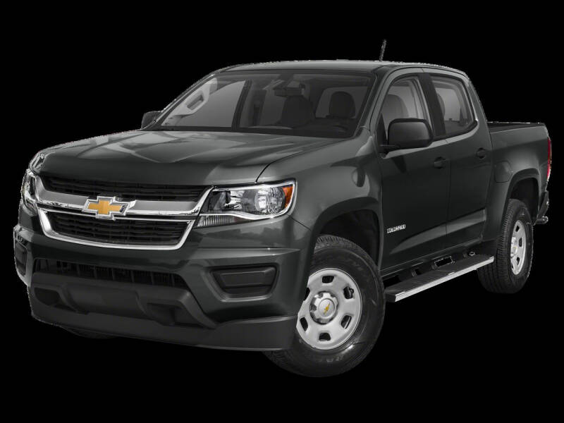 2019 Chevrolet Colorado