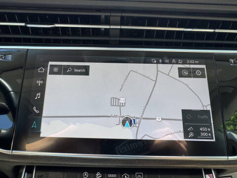 2021 Audi Q8 quattro Premium 55 TFSI