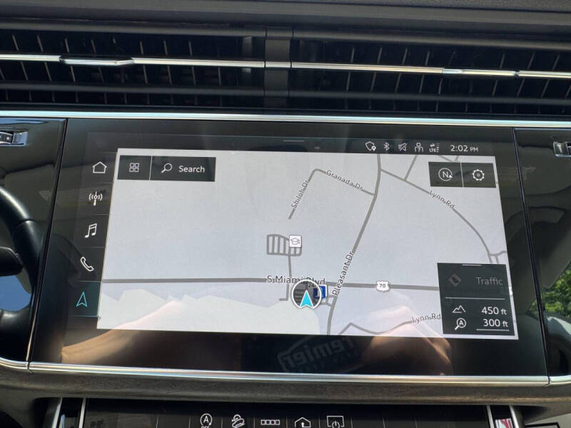 2021 Audi Q8 quattro Premium 55 TFSI