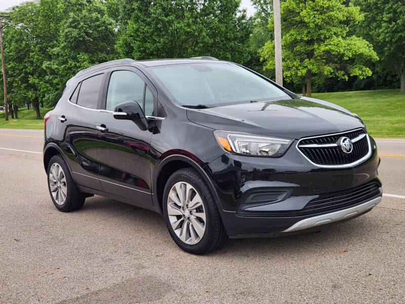 2017 Buick Encore Preferred