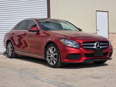 2016 Mercedes-Benz C-Class C 300