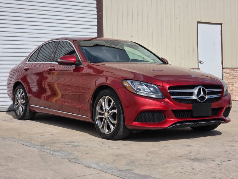 2016 Mercedes-Benz C-Class C 300