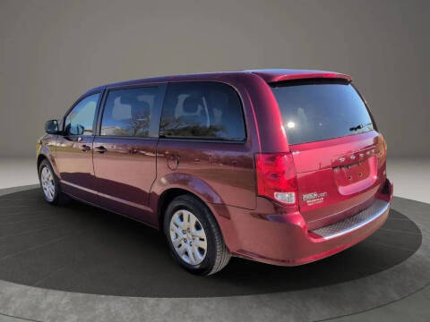 2018 Dodge Grand Caravan SE