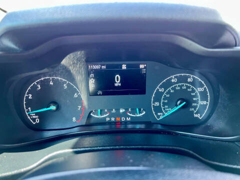 2019 Ford Transit Connect XL