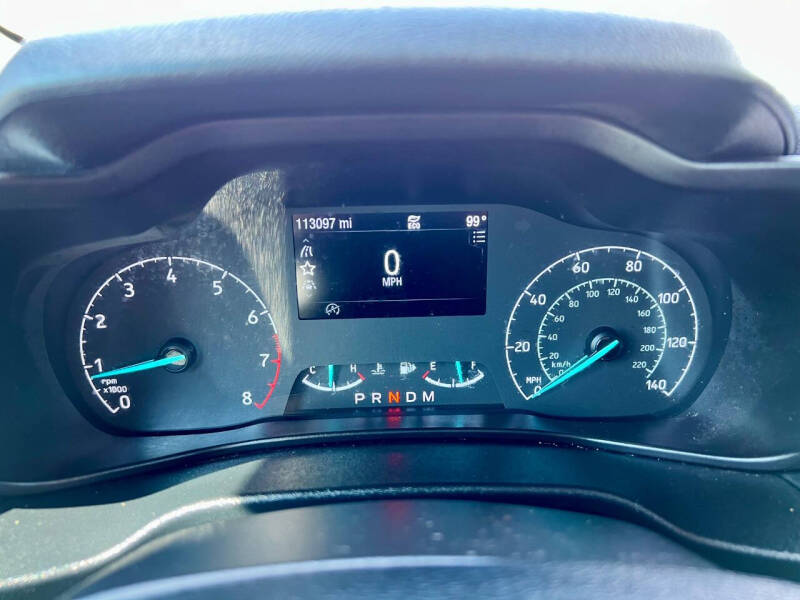 2019 Ford Transit Connect XL