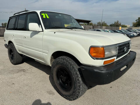 1997 Toyota Land Cruiser