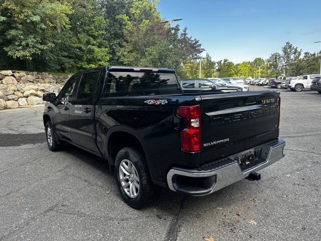 2021 Chevrolet Silverado 1500 for sale at Bowman Auto Center in Clarkston, MI