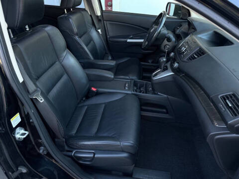 2012 Honda CR-V EX-L