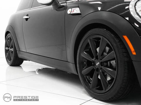 2012 MINI Cooper Hardtop S