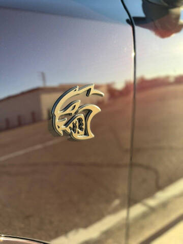 2025 Dodge Durango SRT Hellcat Brass Monkey