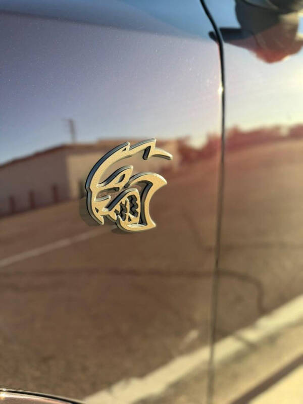 2025 Dodge Durango SRT Hellcat Brass Monkey